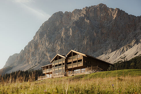 Tirol -  Eriro Alpine Hide