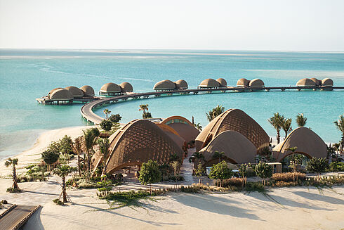 Ummahat Inseln - Nujuma, a Ritz-Carlton Reserve Ummahat Inseln - Nujuma, a Ritz-Carlton Reserve