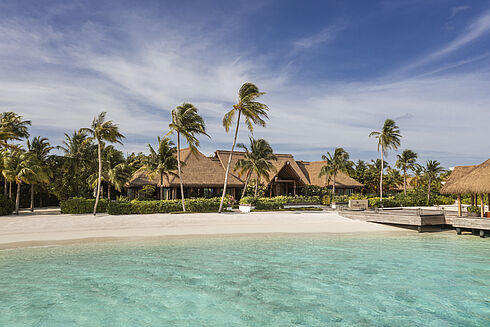 Süd Malé Atoll - Waldorf Astoria Maldives Ithaafushi Süd Malé Atoll - Waldorf Astoria Maldives Ithaafushi