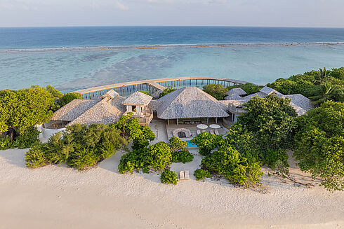 Haa Dhaalu Atoll - Soneva Secret Haa Dhaalu Atoll - Soneva Secret