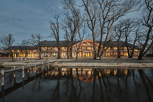 Chiemgau - Chiemgauhof Chiemgau - Chiemgauhof
