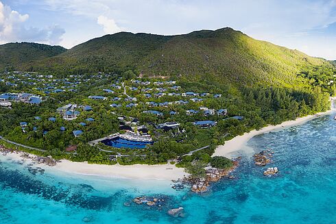 Praslin -  Raffles Seychelles