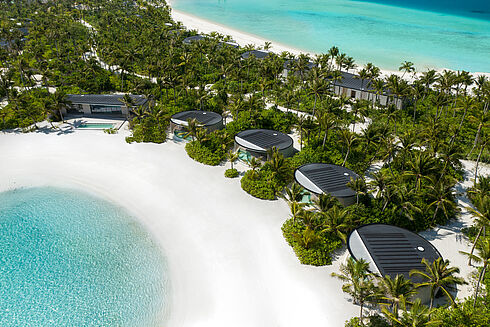 Nord-Male-Atoll -  The-Ritz Carlton Maldives, Fari Islands