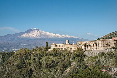 Sizilien -  San Domenico Palace, Taormina, A Four Seasons Hotel