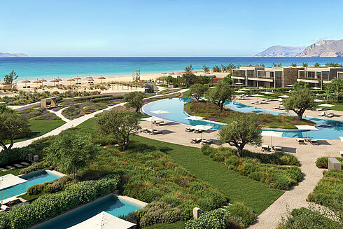 Kreta - Ikos Kissamos Kreta - Ikos Kissamos