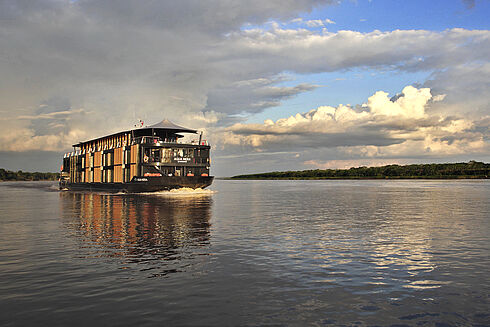 Fluss Kreuzfahrten Fluss Kreuzfahrten