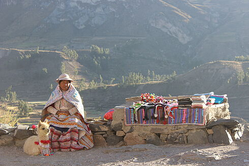 Peru -  Footsteps of the Incas