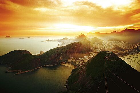 Rio de Janeiro - Copacabana Palace, a Belmond Hotel, Rio de Janeiro Rio de Janeiro - Copacabana Palace, a Belmond Hotel, Rio de Janeiro