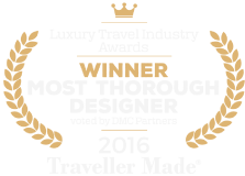 Traveller Made Award