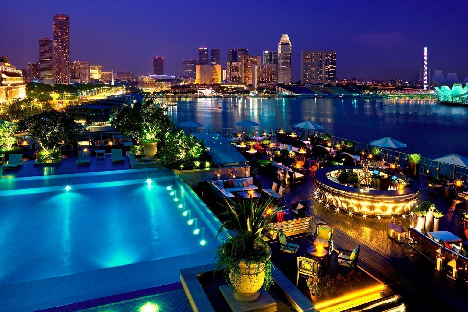 The Fullerton Bay Hotel Luxushotels Bei Designreisen