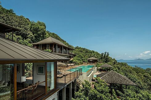 Mahe - Four Seasons Resort Seychelles Mahe - Four Seasons Resort Seychelles