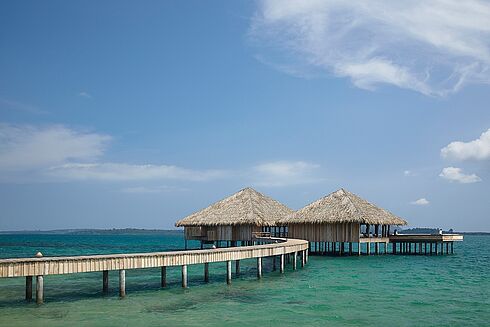 Koh Rong Archipel - Song Saa Private Island Koh Rong Archipel - Song Saa Private Island