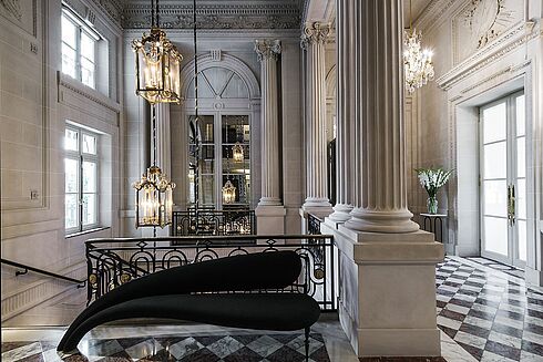 Paris - Hotel de Crillon, A Rosewood Hotel Paris - Hotel de Crillon, A Rosewood Hotel
