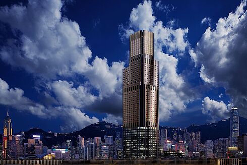 Hong Kong - Rosewood Hong Kong Hong Kong - Rosewood Hong Kong