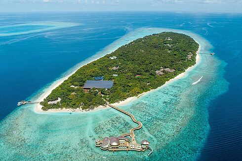 Baa Atoll - Soneva Fushi Baa Atoll - Soneva Fushi