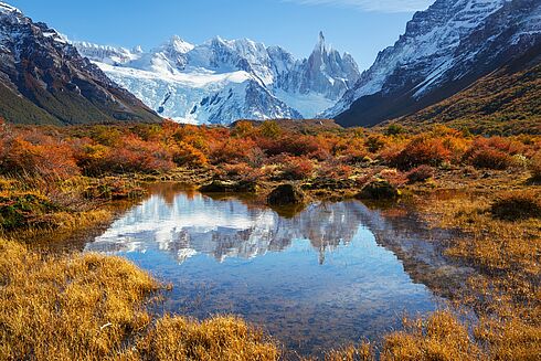 Rundreise Argentinien & Chile - Zwischen Gletschern und Sternen Rundreise Argentinien & Chile - Zwischen Gletschern und Sternen