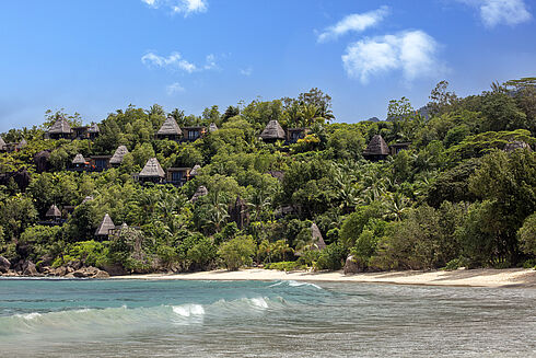Mahe - Anantara Maia Seychelles Villas Mahe - Anantara Maia Seychelles Villas