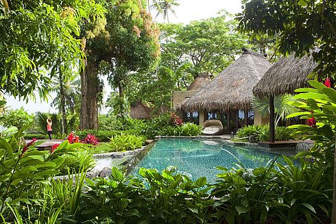 Fiji - Como Laucala Island Fiji - Como Laucala Island