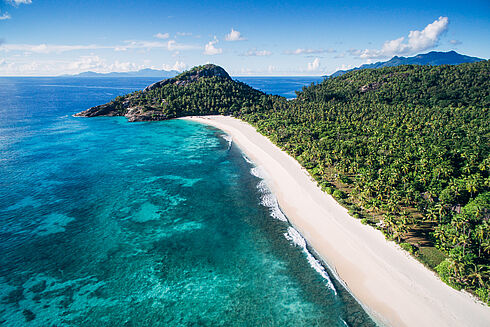 Seychellen - North Island Seychellen - North Island