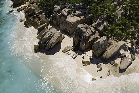 Praslin - Raffles Seychelles Praslin - Raffles Seychelles