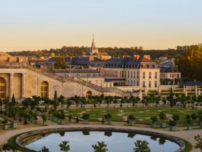 Airelles Chateau de Versailles