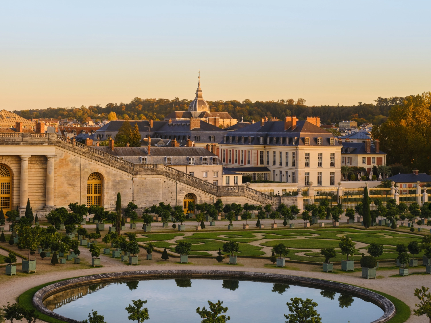 Airelles Chateau de Versailles