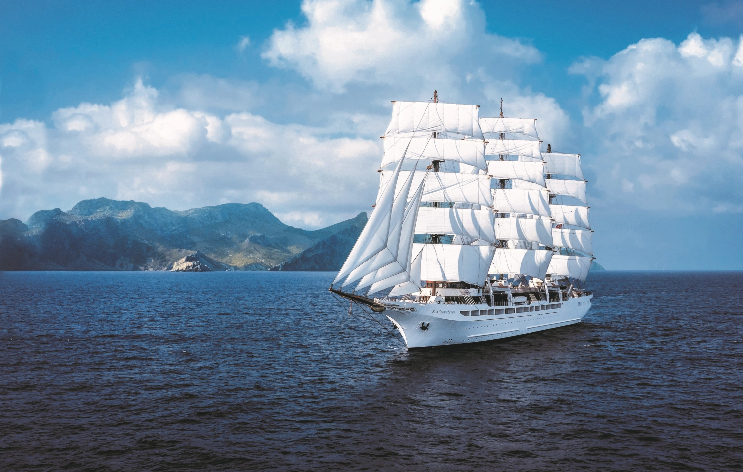 Sea Cloud