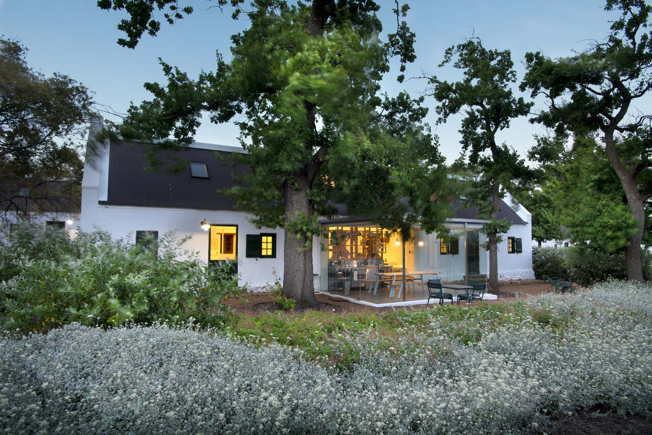 Babylonstoren, Safari im Sueden Afrikas