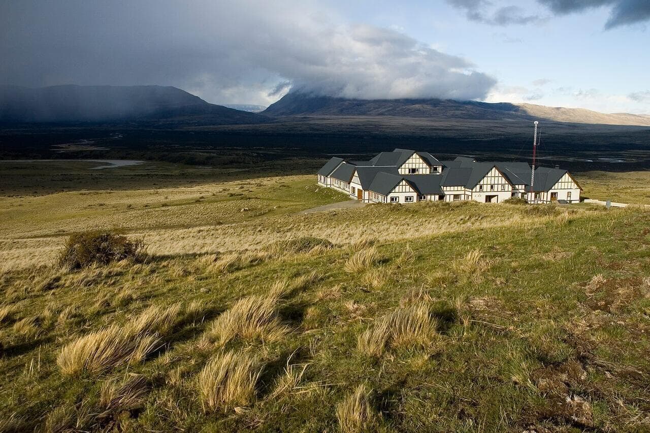 Eolo Lodge Argentinien