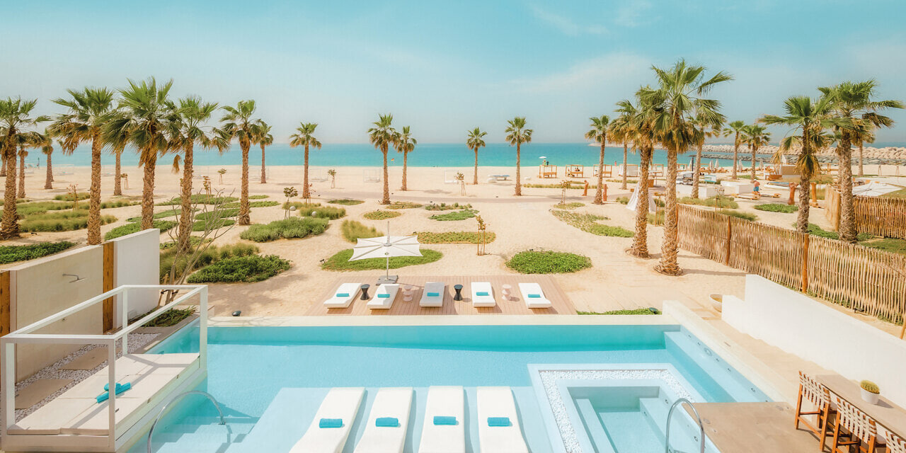 Nikki Beach Resort & Spa Dubai