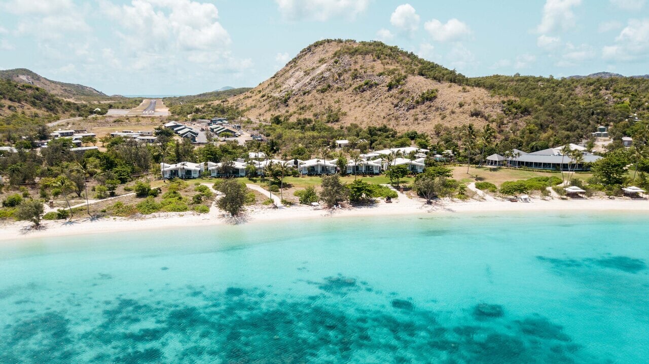 schoenste Strand der Welt; Lizard Island Resort