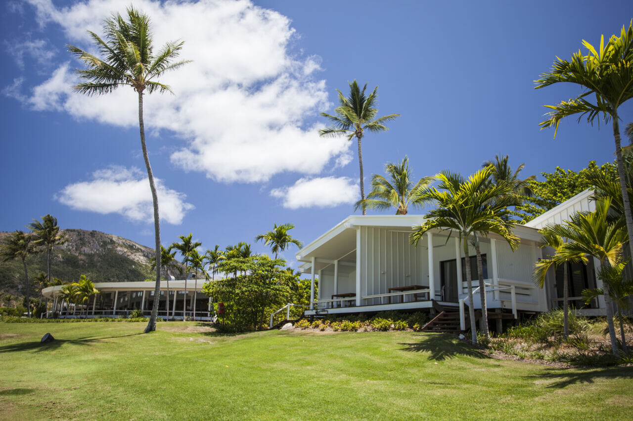 schoenste Strand der Welt; Lizard Island Resort